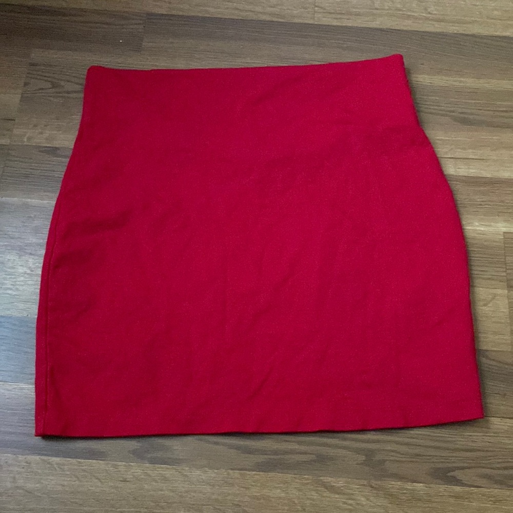 Short skirt